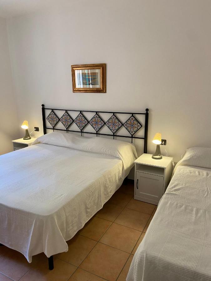 Residence Le Solane Marina di Campo Dış mekan fotoğraf
