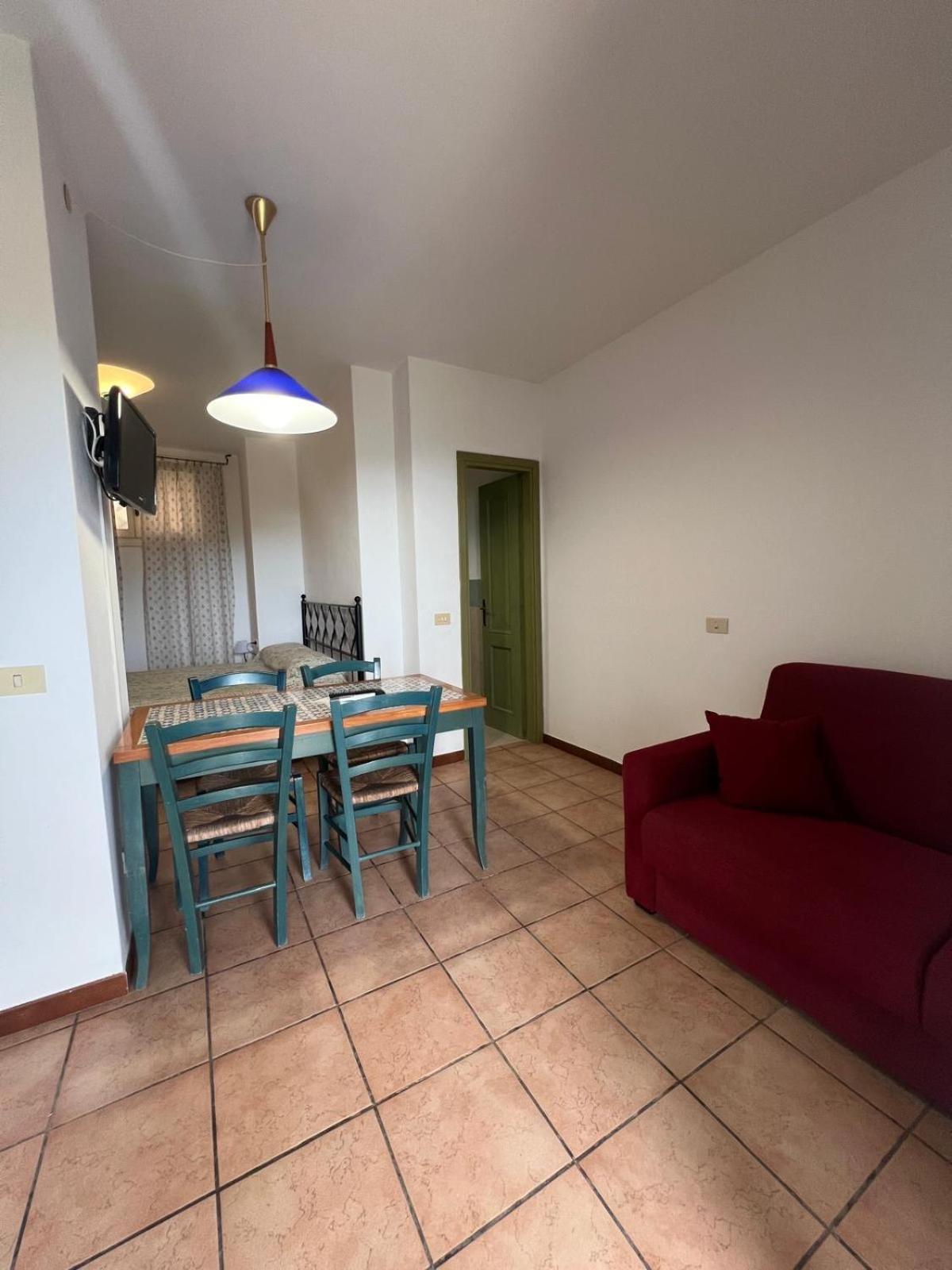 Residence Le Solane Marina di Campo Dış mekan fotoğraf