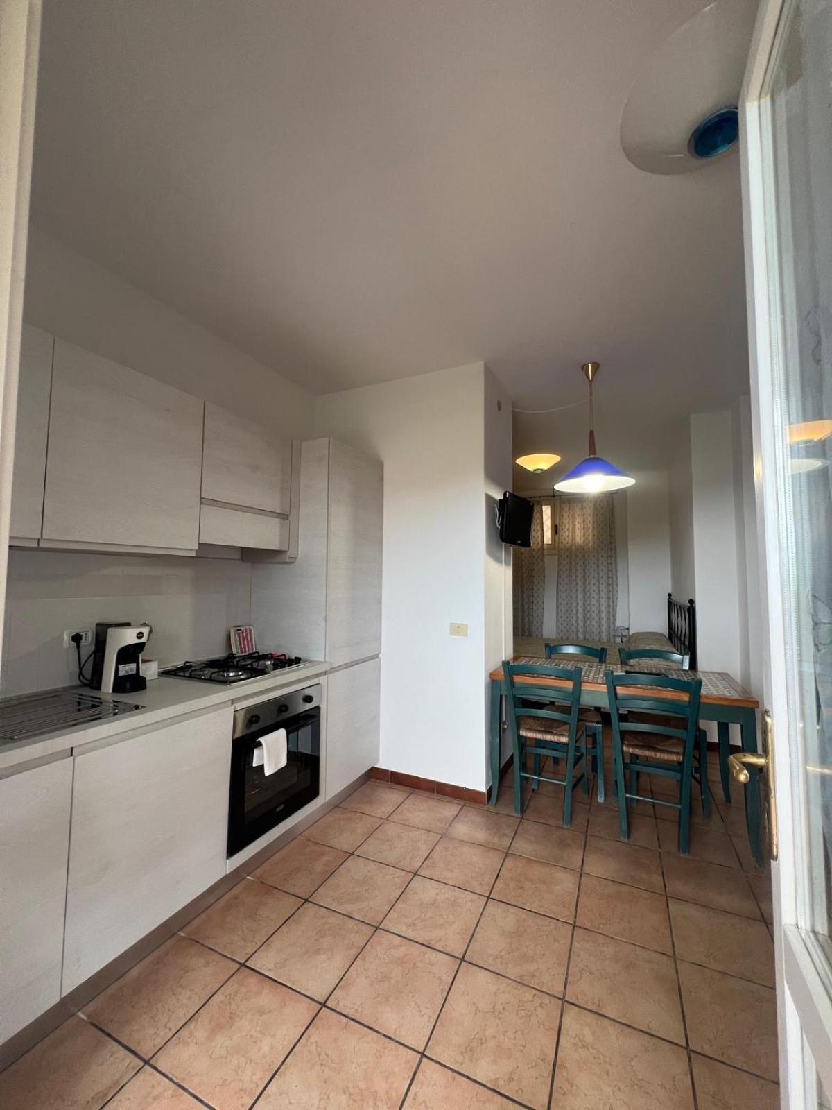 Residence Le Solane Marina di Campo Dış mekan fotoğraf