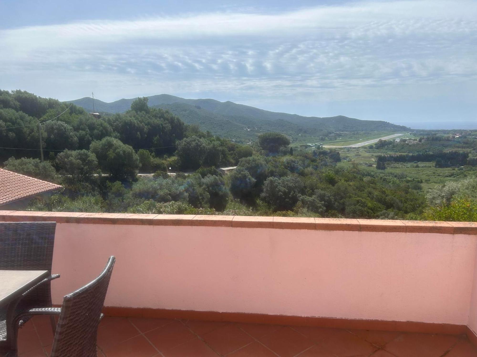 Residence Le Solane Marina di Campo Dış mekan fotoğraf