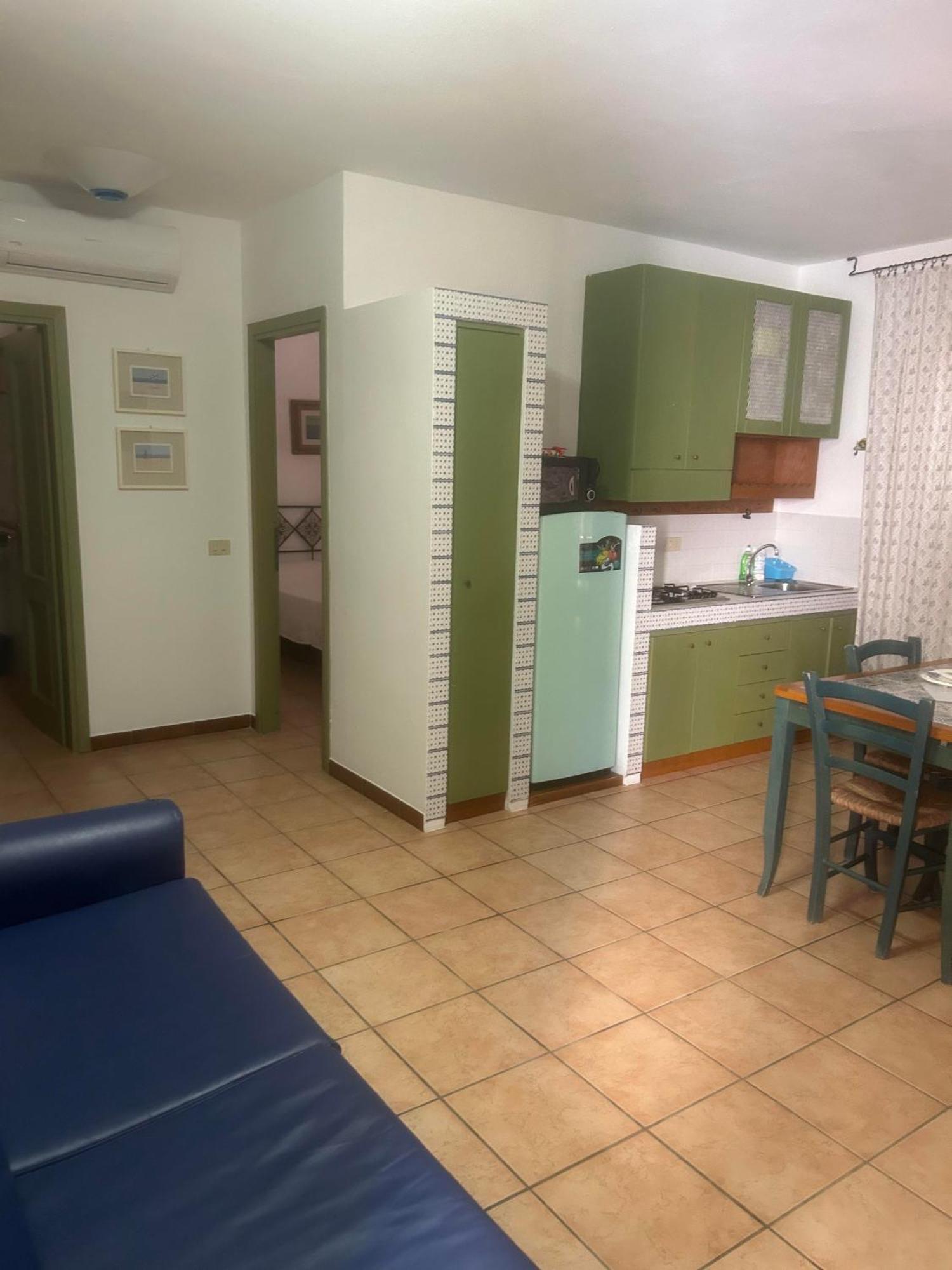 Residence Le Solane Marina di Campo Dış mekan fotoğraf