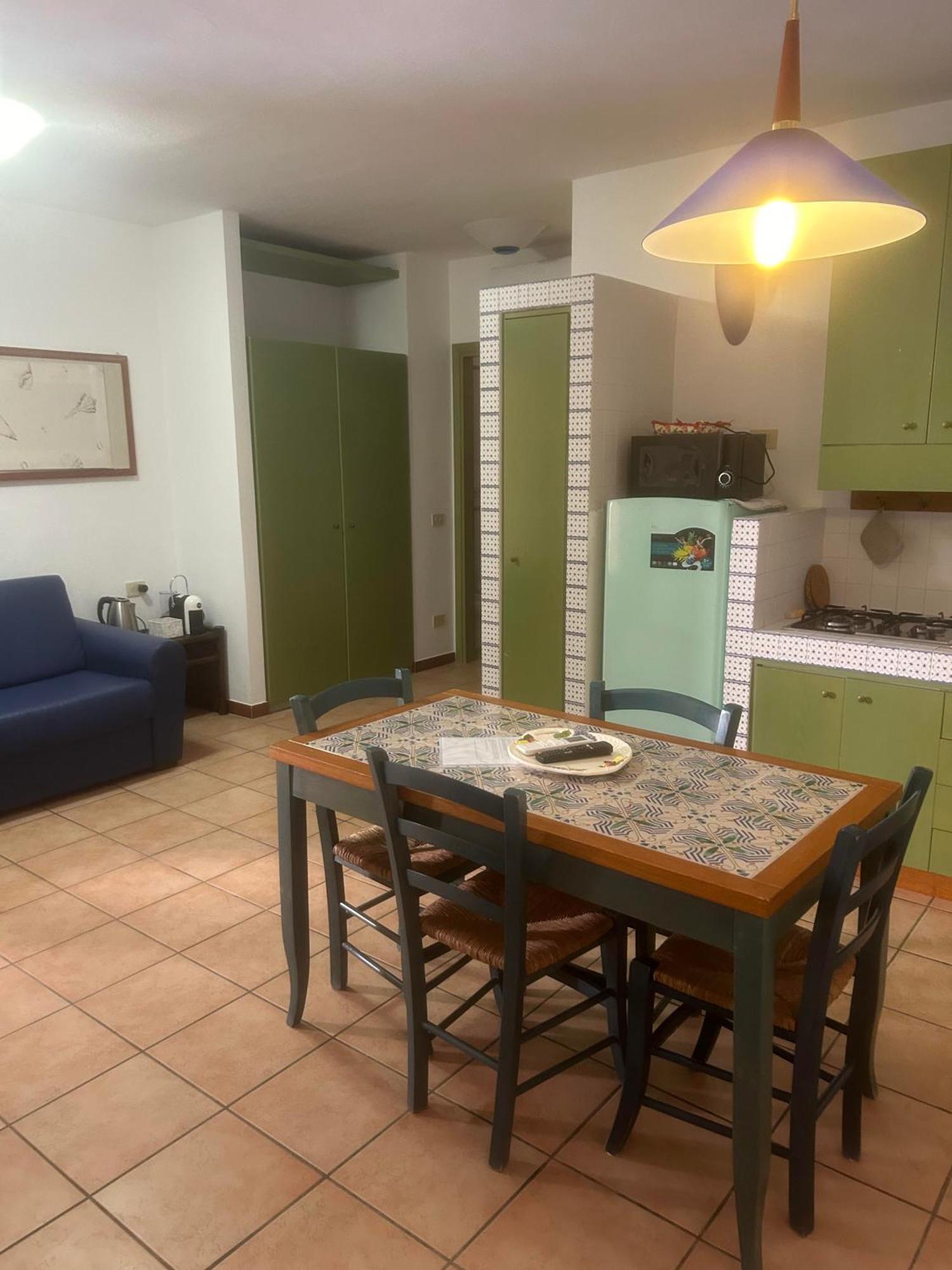 Residence Le Solane Marina di Campo Dış mekan fotoğraf