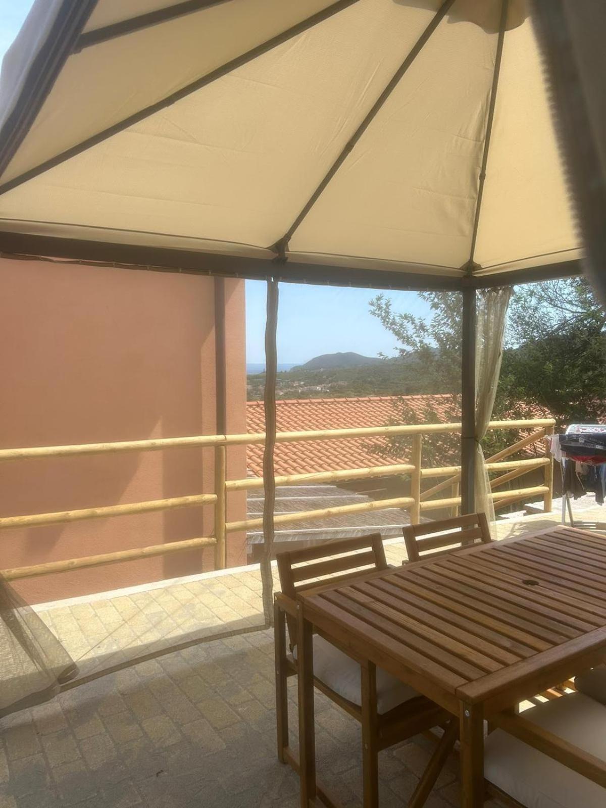 Residence Le Solane Marina di Campo Dış mekan fotoğraf