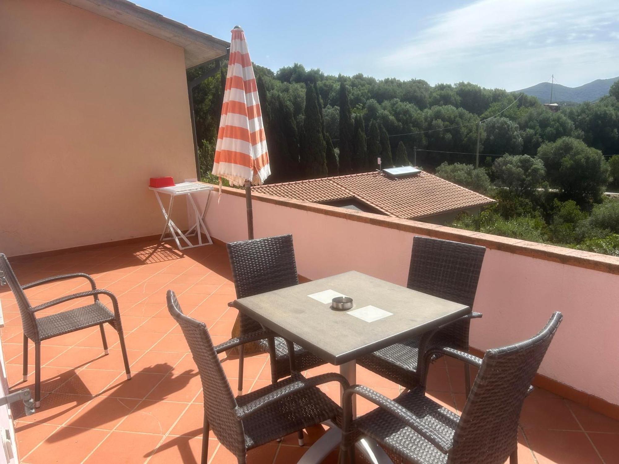 Residence Le Solane Marina di Campo Dış mekan fotoğraf