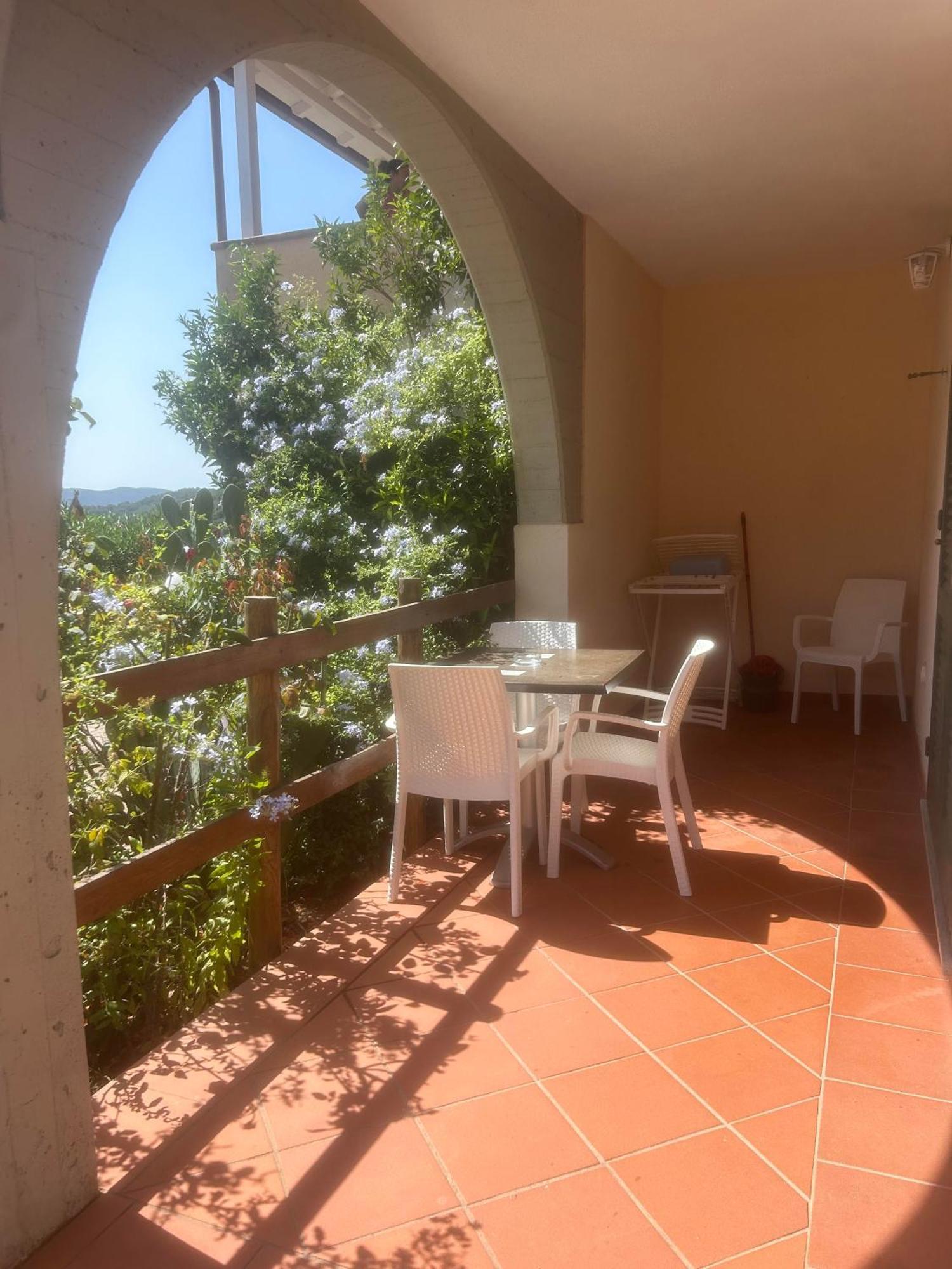Residence Le Solane Marina di Campo Dış mekan fotoğraf