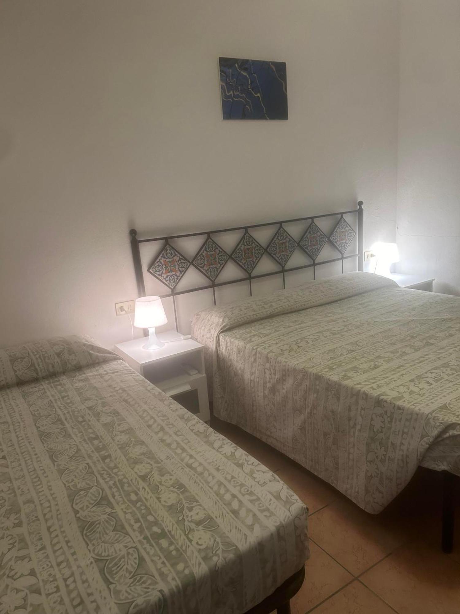 Residence Le Solane Marina di Campo Dış mekan fotoğraf