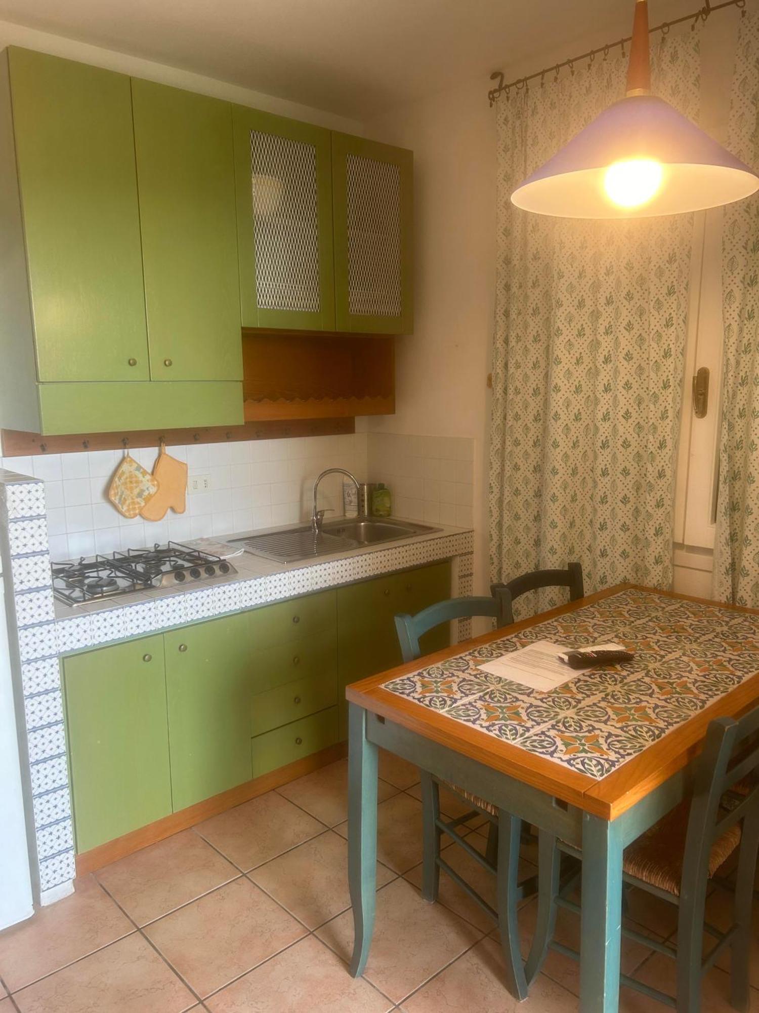 Residence Le Solane Marina di Campo Dış mekan fotoğraf