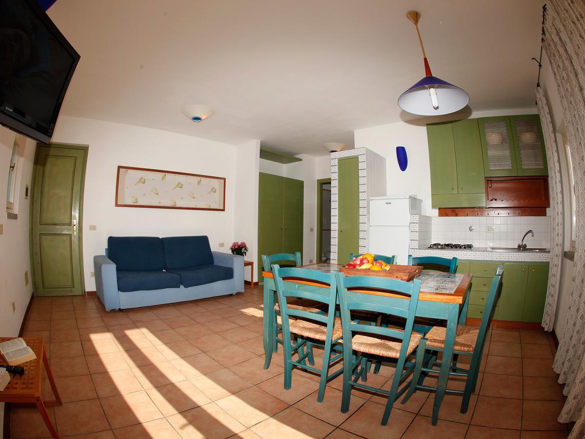 Residence Le Solane Marina di Campo Oda fotoğraf