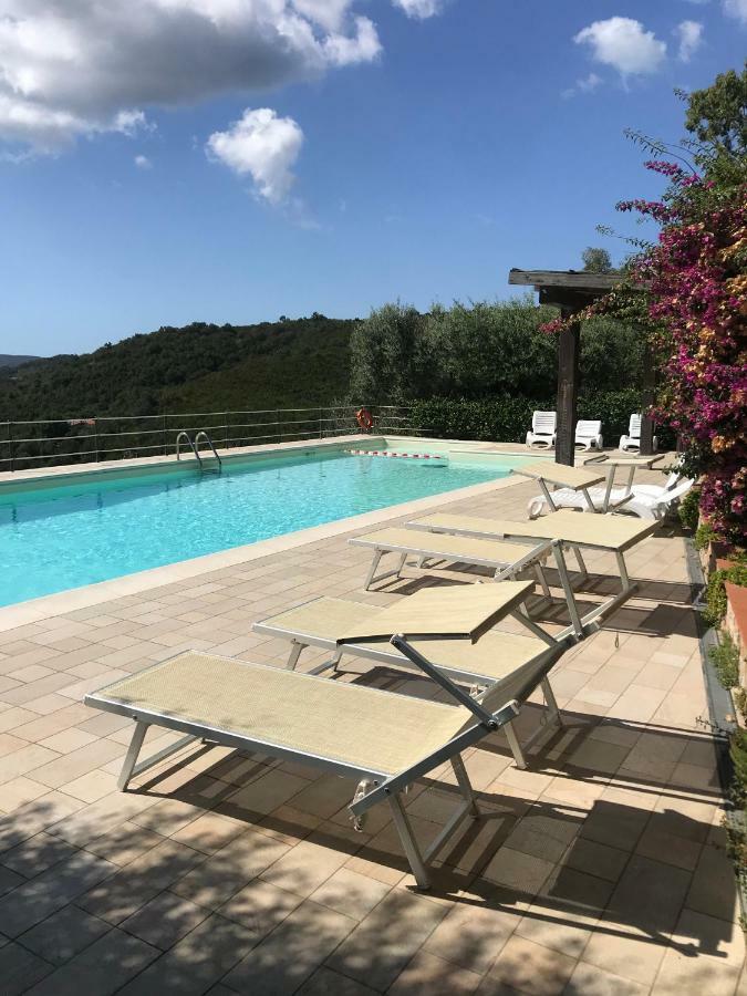 Residence Le Solane Marina di Campo Dış mekan fotoğraf